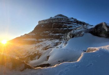 Climb Cotopaxi and Chimborazo: