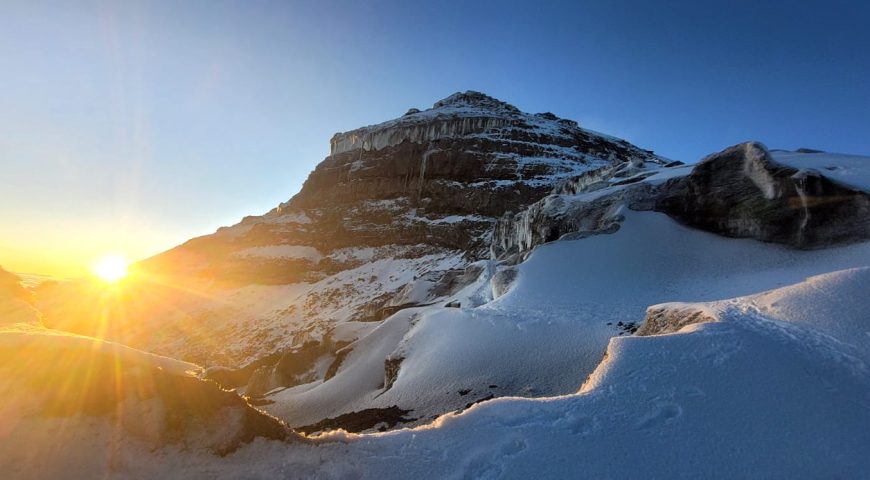 Climb Cotopaxi and Chimborazo: